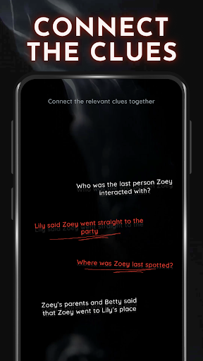 An Elmwood Trail - Crime Story screenshot