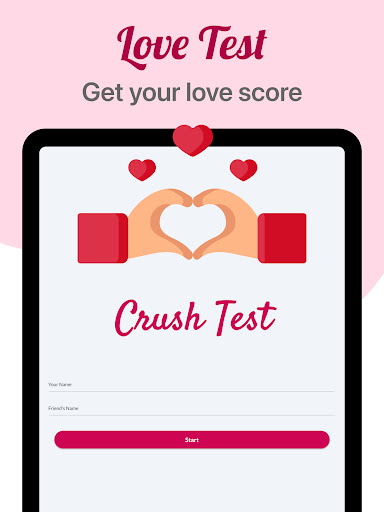 BFF Test: Quiz Your Friends screenshot