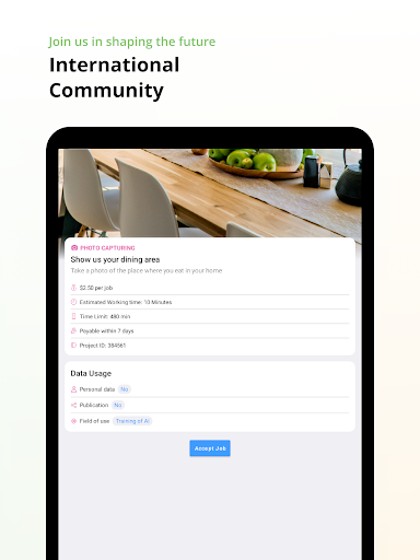 clickworker screenshot