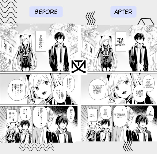Manga Translator - Translate screenshot