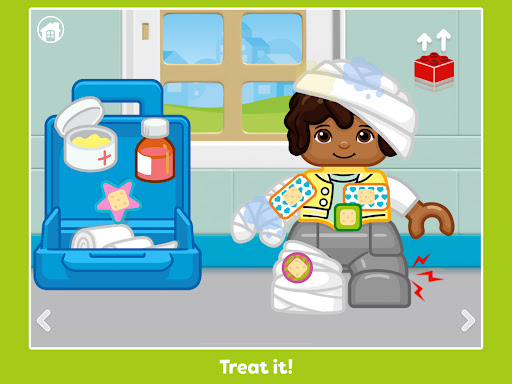 LEGO® DUPLO® DOCTOR screenshot