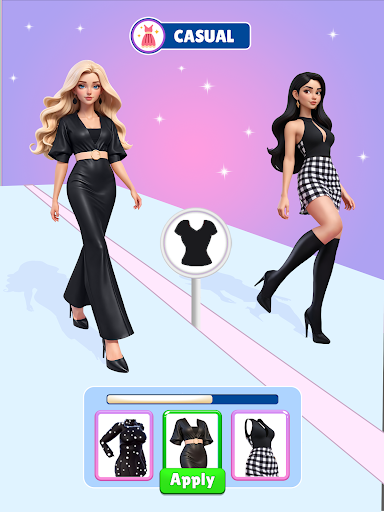 Fashion Catwalk Show screenshot