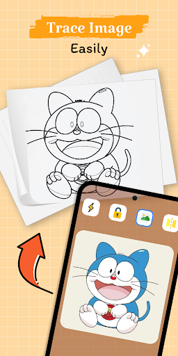 Art Drawing: Sketch, Trace screenshot
