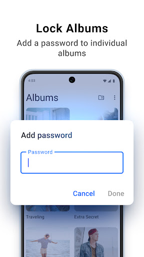 Private Photo Vault - Keepsafe screenshot