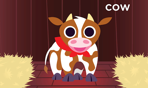 Peekaboo Barn screenshot