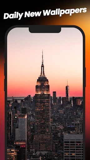 Wallpapers:Live&Control Center screenshot