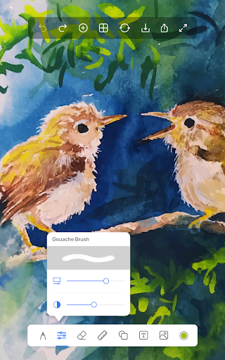 Drawing Apps: Draw, Sketch Pad screenshot