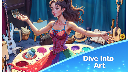 Find Hidden Objects - Spot It! screenshot