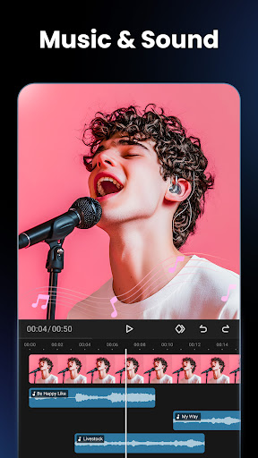 Video Maker & Editor: FotoPlay screenshot