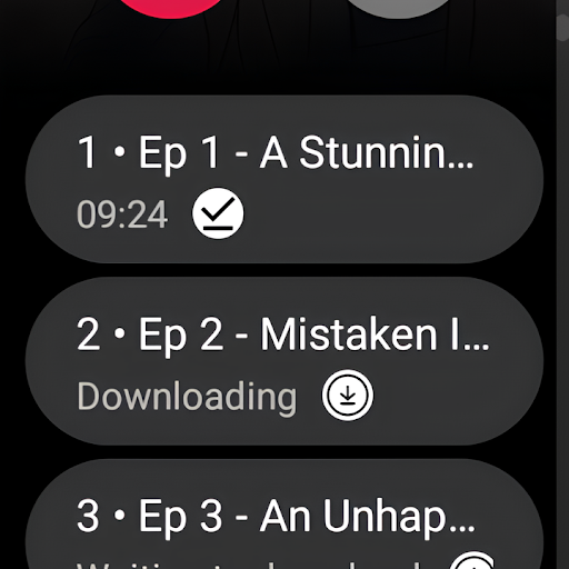 Pocket FM: Audio Series screenshot
