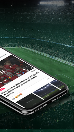 TUDN: TU Deportes Network screenshot