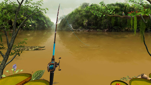 Fishing Clash: Sport Simulator screenshot