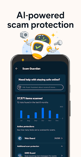 Avast One: Antivirus, Security screenshot