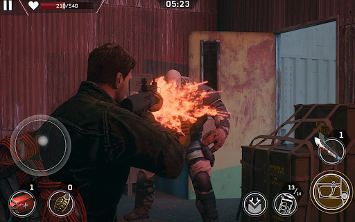 Left to Survive: Survival Game screenshot