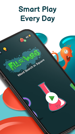 Word Search: FillWords screenshot