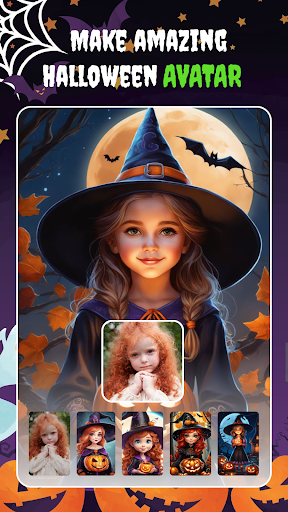 FestAI: Ghost Detector App screenshot