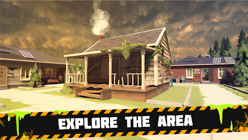 Bunker: Zombie Survival Games screenshot