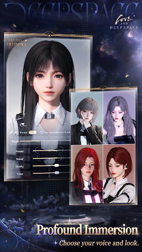 Love and Deepspace screenshot