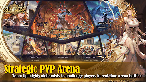 Alchemy Guardians screenshot