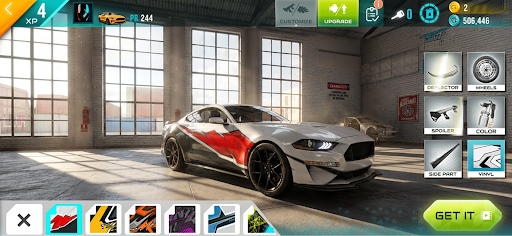 Racing Go: Speed Thrills screenshot