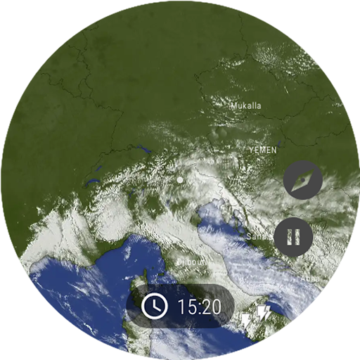 Windy.com - Weather Forecast screenshot