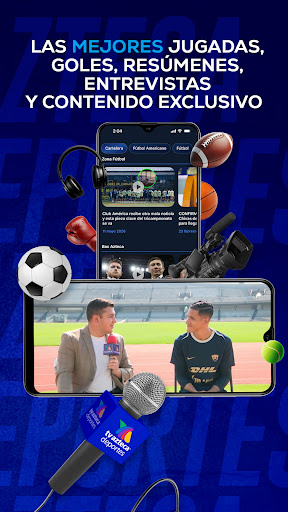 TV Azteca Deportes screenshot