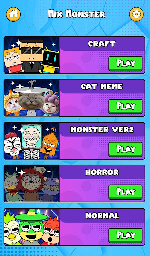 Music Monster: Horror DIY screenshot