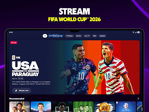 Tubi: Free Movies & Live TV screenshot
