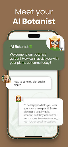 Plantify: AI Plant Identifier screenshot
