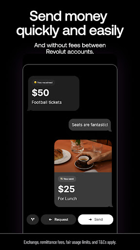 Revolut: Spend, Save, Trade screenshot