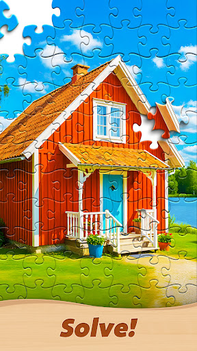Jigsaw Family - Jigsaw Puzzles screenshot