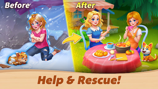Jigsaw Family - Jigsaw Puzzles screenshot