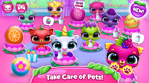 Fruitsies - Pet Friends screenshot