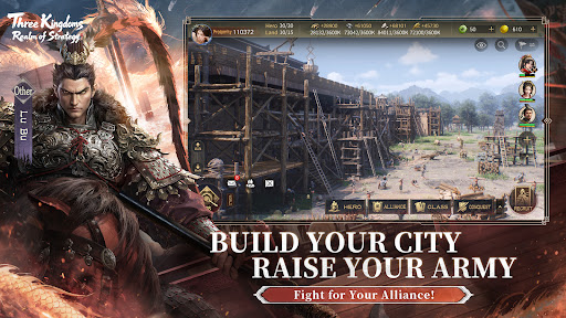 Three Kingdoms: RoS screenshot