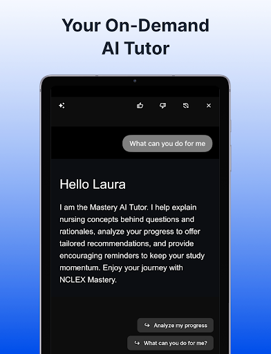 NCLEX RN Mastery - Exam 2026 screenshot