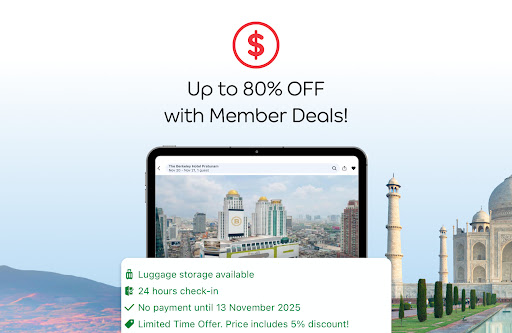 Agoda: Cheap Flights & Hotels screenshot