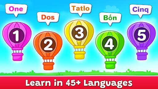 123 Numbers - Count & Tracing screenshot