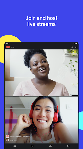 Circle screenshot