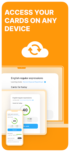 Noji – Flashcards study app screenshot