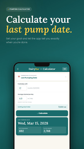 DairyBar screenshot