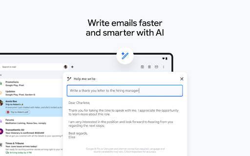 Gmail screenshot