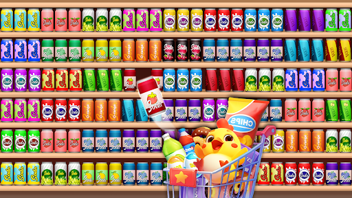 Crazy Sort ® - Sort Challenge screenshot