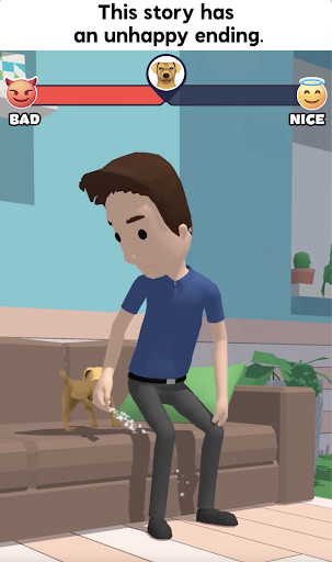Dog Life Simulator screenshot