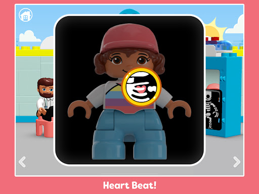 LEGO® DUPLO® DOCTOR screenshot