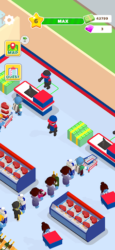 My Dream Store! screenshot