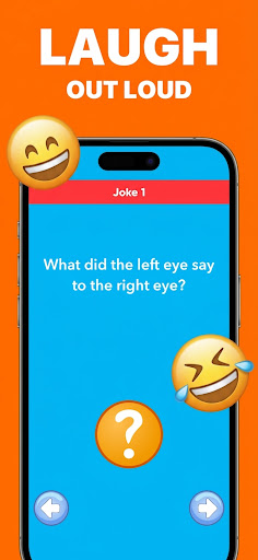 Funny Jokes And Riddles screenshot
