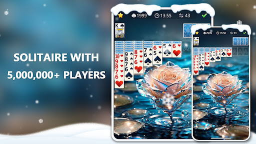 Spider Solitaire screenshot