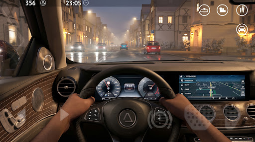Driving Zone: Germany screenshot