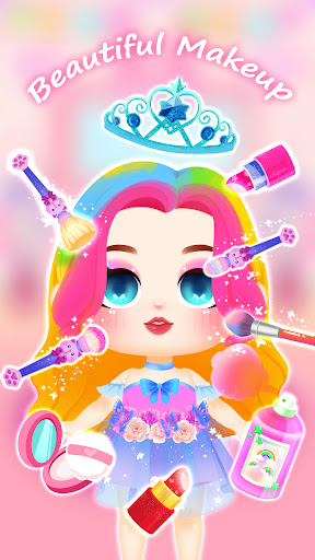 Girl Games: Fun Mini Games screenshot