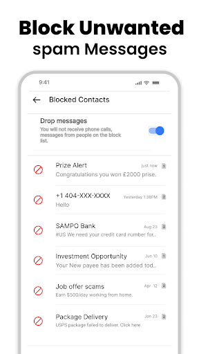 Messages: SMS Texting App screenshot